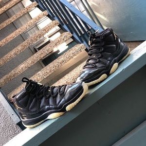 Custom AUTHENTIC Jordan Retro 72–10